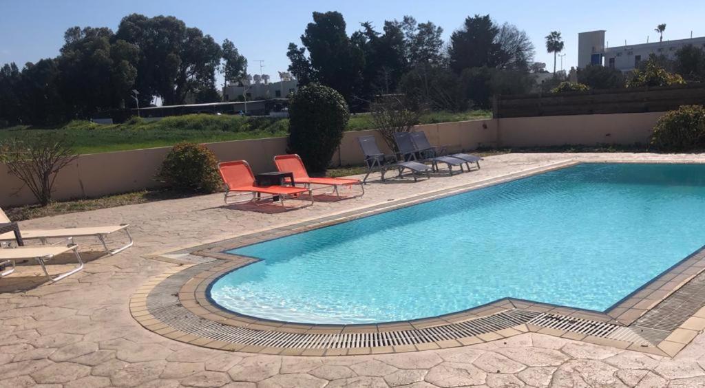 Villa Kot Pyla Buitenkant foto