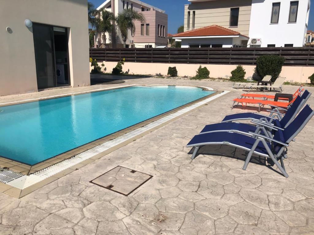 Villa Kot Pyla Buitenkant foto