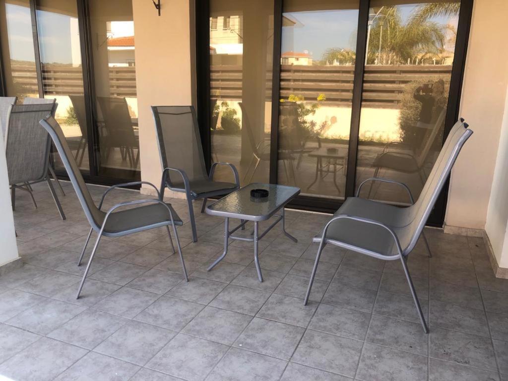Villa Kot Pyla Buitenkant foto
