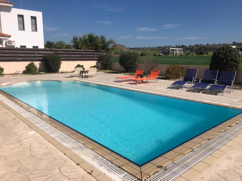 Villa Kot Pyla Buitenkant foto